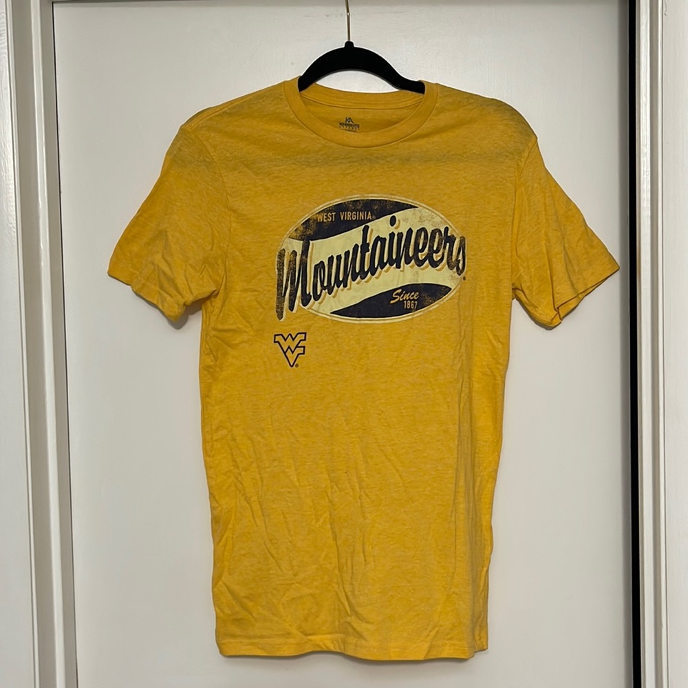 WVU shirt